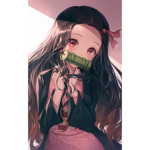 Nezuko Cg