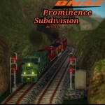 BNSF Prominence Sub (Ro Scale)