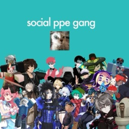 PPE Gang Hangout