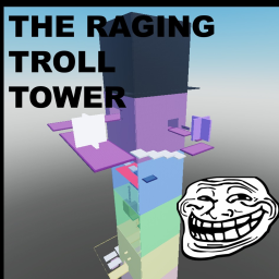 The raging troll tower