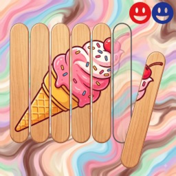 Popsicle Puzzle Duel icon