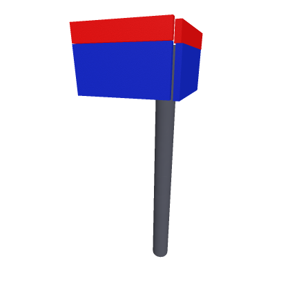 Polish Street Sign