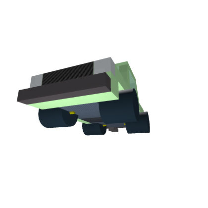 pickup truck