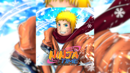 [Event PT. 2 ❄️] Ninja Time!