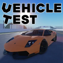 Vehicle Test icon