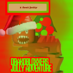 DRAKOBLOXXER'S JOLLY ADVENTURE