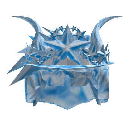 [⏳] Clockwork + Horns + Star Crown + Hair Combo Roblox item