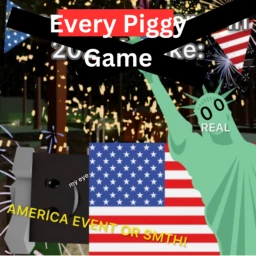 (ST, PATRICKS!) Every Piggy Game Be like: icon