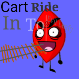 Cart Ride in to Evil Leafy