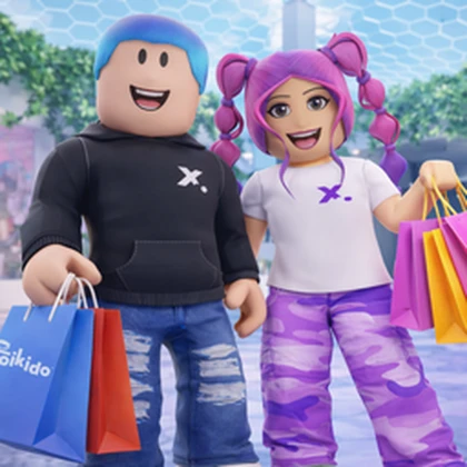 hex Fashion Mall: Style & Trends Roblox group icon
