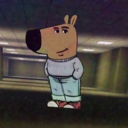 Just escape a chill guy