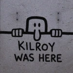 "Kilroy Was Here" Group Thumbnail