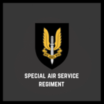 SpeciaI Air Service Regiment.