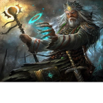 The Wizard King