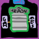 Lord Trash Game