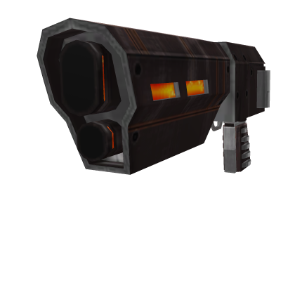 Zephanon Phaser and Shield
