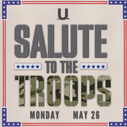 UWE | Salute To The Troops |
