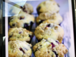 The blueberry muffin club