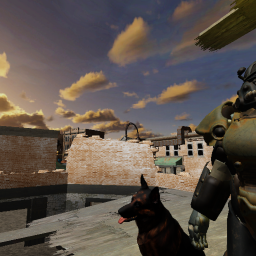fallout 4 {new} TESTING PHASE