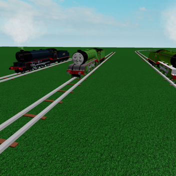 Henry The Green Engine