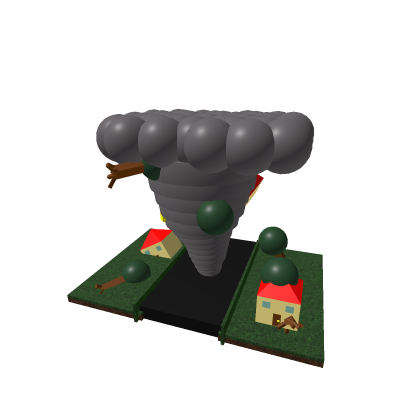 The Twister [Miners Haven Submission]