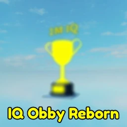 IQ Obby Reborn icon