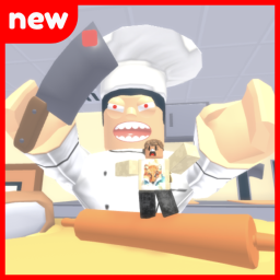 Escape The Bakery Obby [NEW]