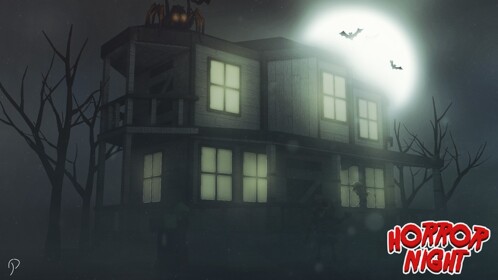 [50% OFF GAMEPASSES!] | Horror Night!