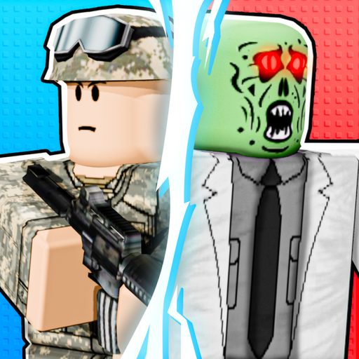 Zombie Royale 🧟 official Roblox game thumbnail