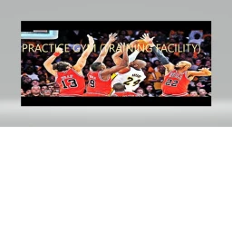 BASKETBALL PRACTICE COURT (TRAINING FACILITY) icon