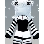 Dance queen girl