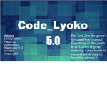 Code Lyoko Evolution Game builders group