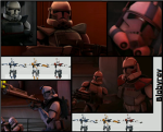 Advanced Recon Commando Troopers