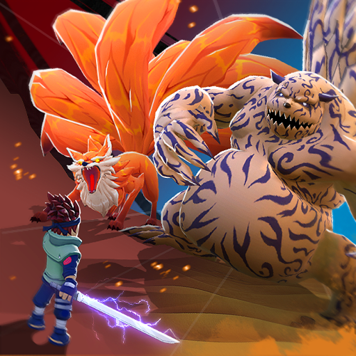 [UPD] NinjaLand official Roblox game thumbnail