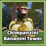 Chimpanzini Bananini Tower