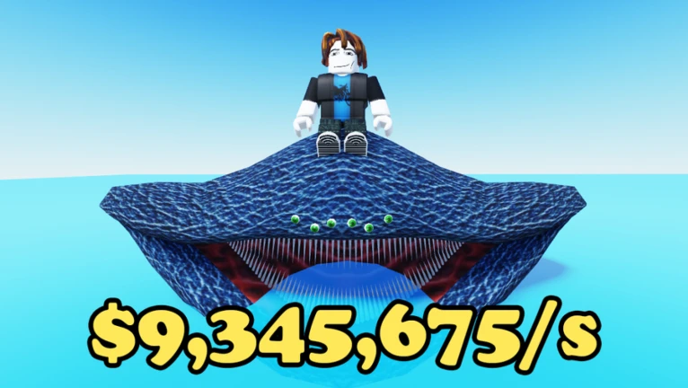 乗り物を盗む 🦈 [シーモンスター]