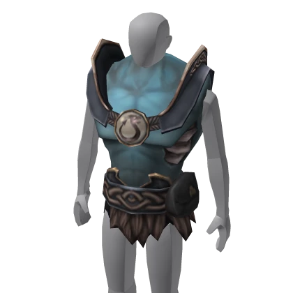 Odger Gorm, the Fallen Roblox item thumbnail