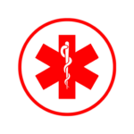 The Red Cross.