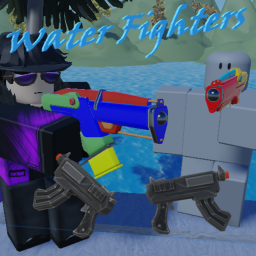 Water Fighters 🔫 Update 2! ⛄
