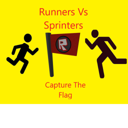 Runner Vs Sprinter (Capture The Flag)