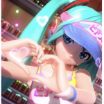 - Hatsune Miku -