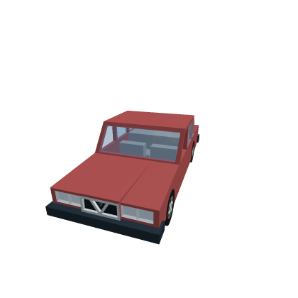 basic sedan but it has car crash physics