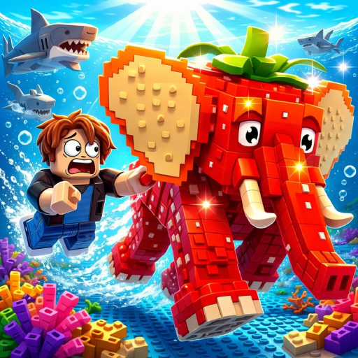 🏊 Swim for Brainrots [NEW]