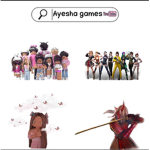 Ayesha games