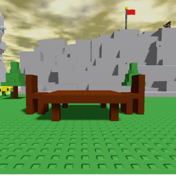 Classic Chill Out Place
