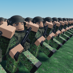 TRAINING GROUNDS