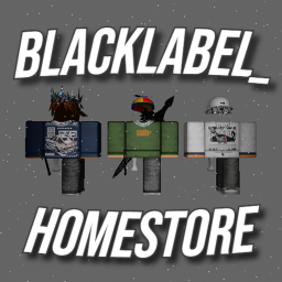 Blacklabel_ Homestore