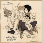 the promised neverland studios