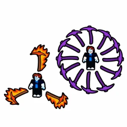 Pickaxe Spin icon