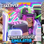 [🎨] Tower Defense Simulator